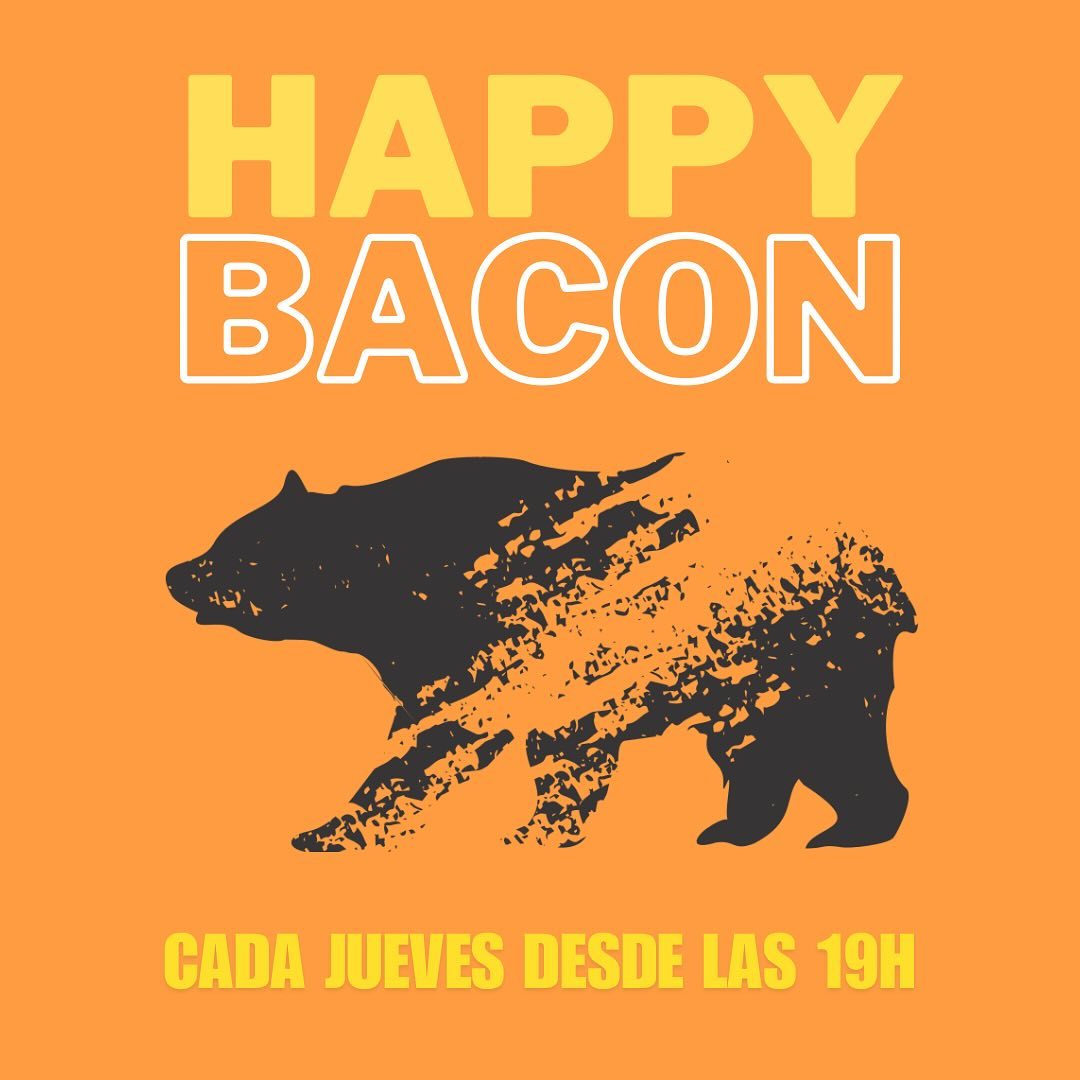 Happy Bacon