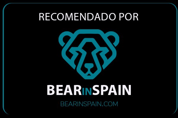 Bear in Spain